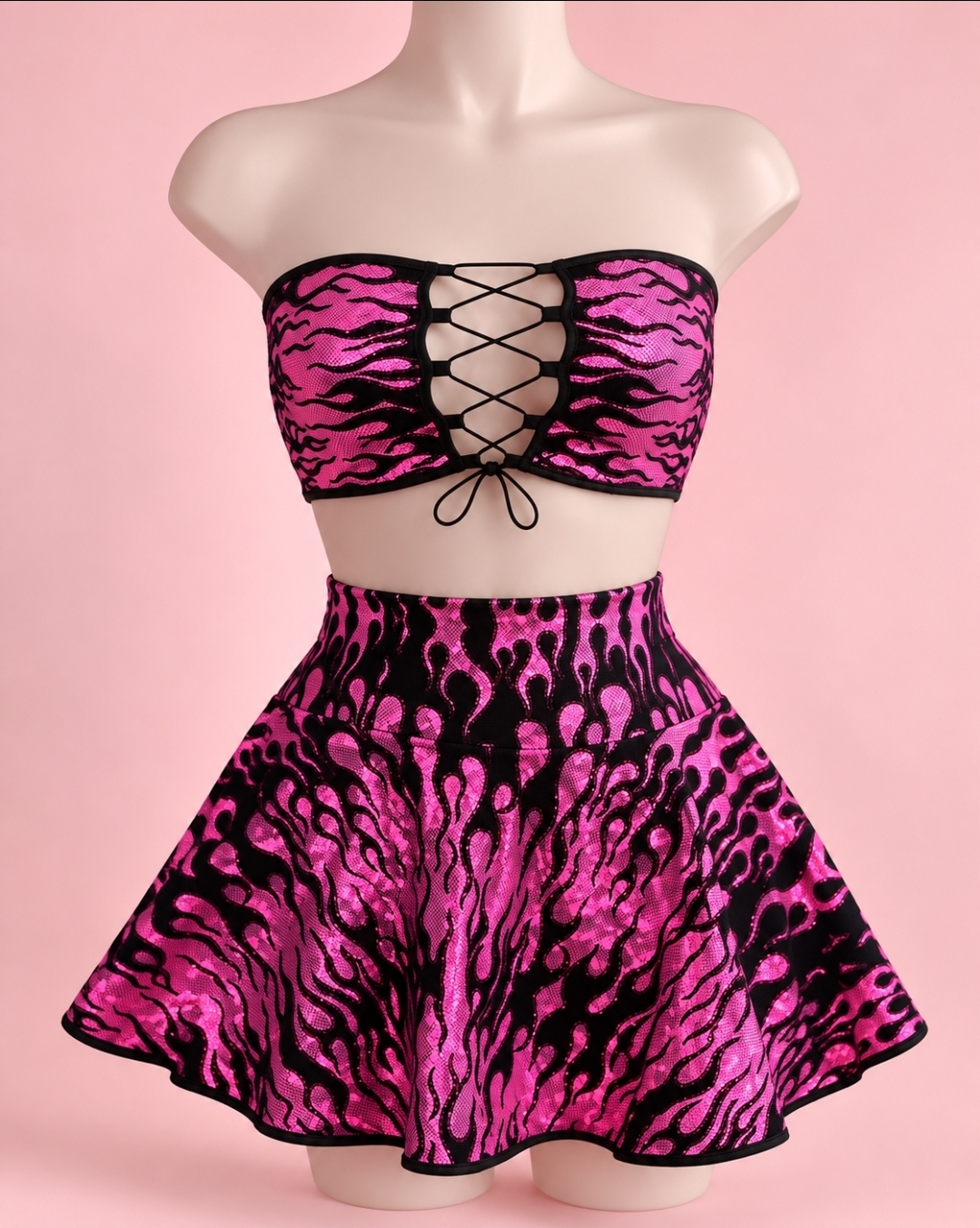 Featured look