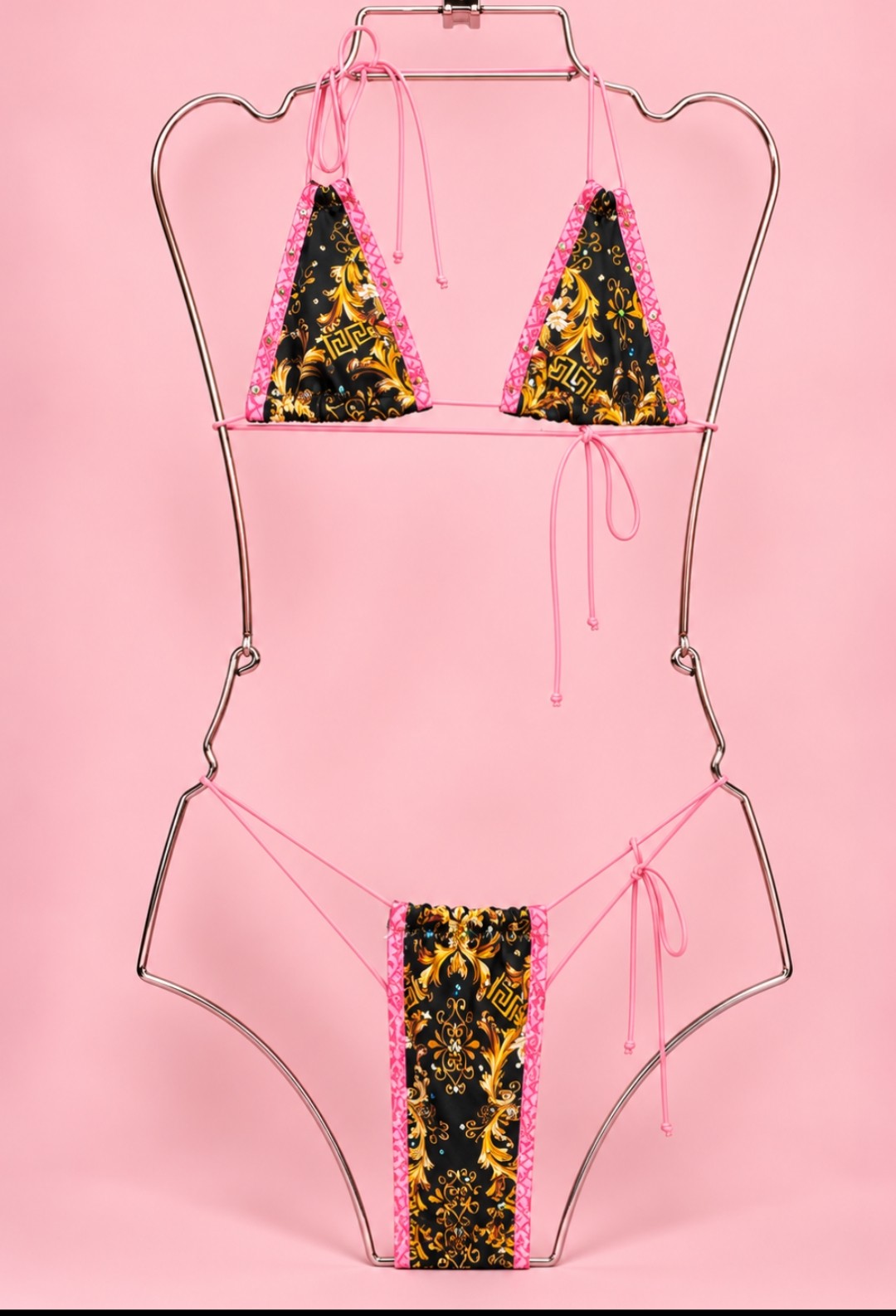 Flower V Bikinni