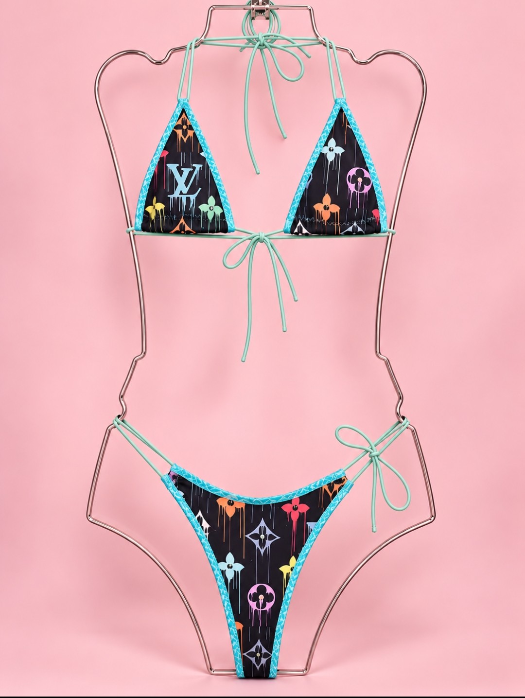 Drip LV Bikini