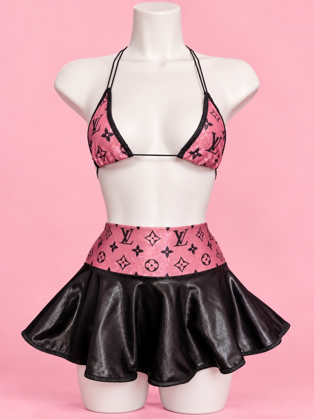 Pink Shimmer LV